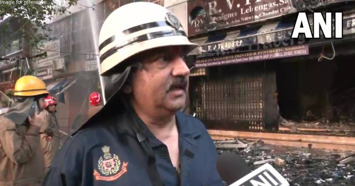 Over 100 fire officers douse fire at Chandni Chowk metro station, 0 casualties reported